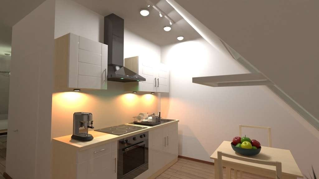 Immobilie in Fridingen an der Donau - Hochwertige KfW-40 Apartments für Eigennutzer und Investoren - Bild 4