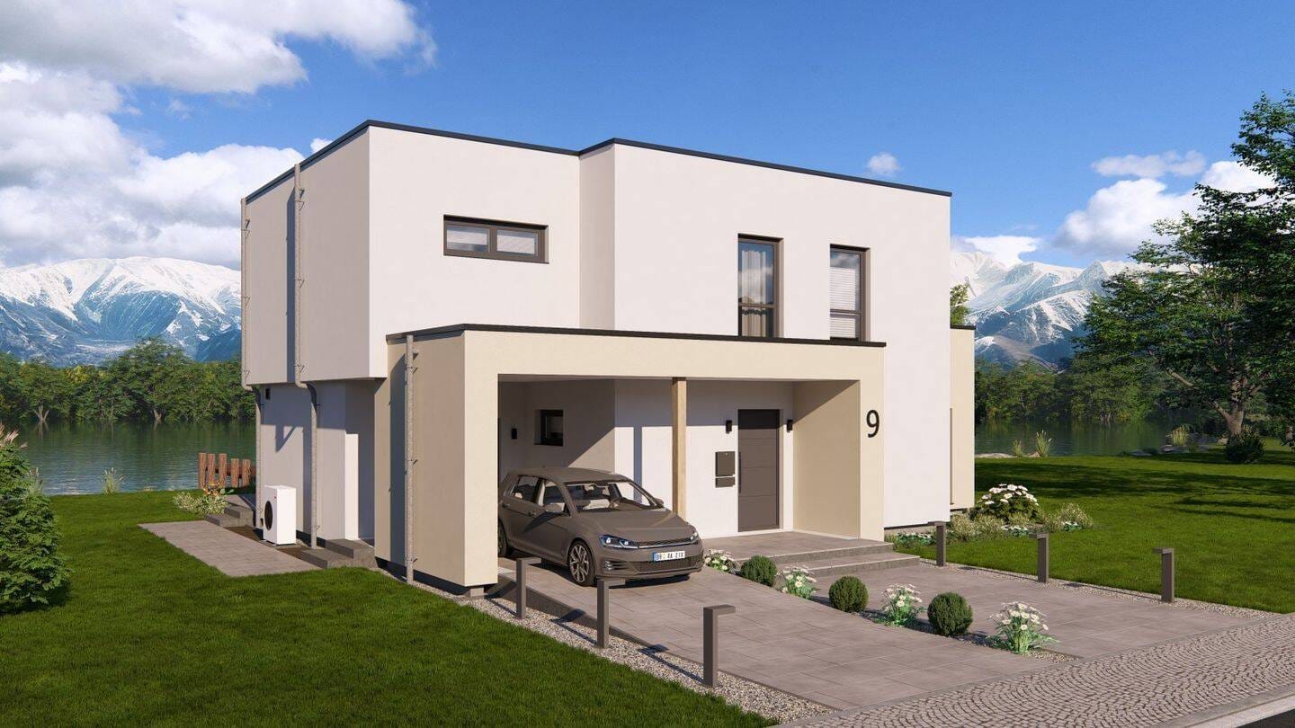 Immobilie in Bad Honnef - Highline 9 - modern und klar mit intelligenter Raumaufteilung - Bild 4