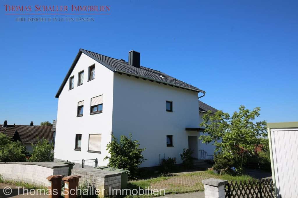Immobilie in Leinburg - Mehrfamilienhaus mit 7 Wohneinheiten in guter, grüner Lage in Leinburg - Diepersdorf - Bild 2