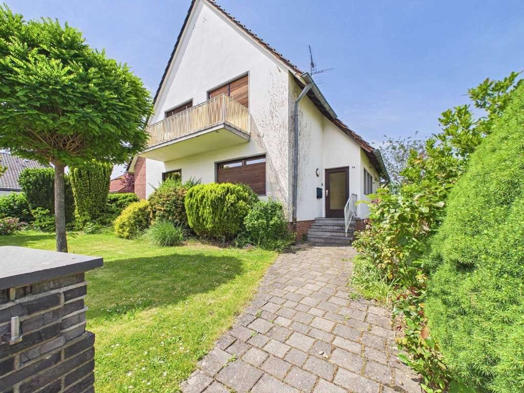Immobilie in Kreuzau - Großzügiges Wohnhaus in ruhiger Ortslage von Kreuzau-Stockheim - Bild 0