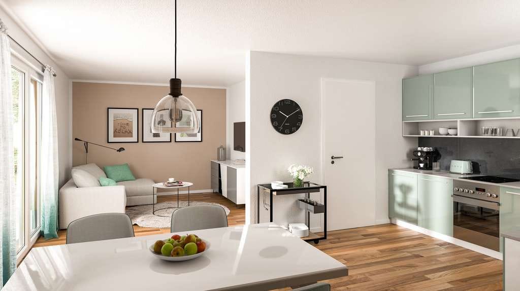 Immobilie in Hofheim am Taunus - Kompaktes Familienhaus in Hofheim Wildsachsen - Stadtnahes Wohnen - Bild 2