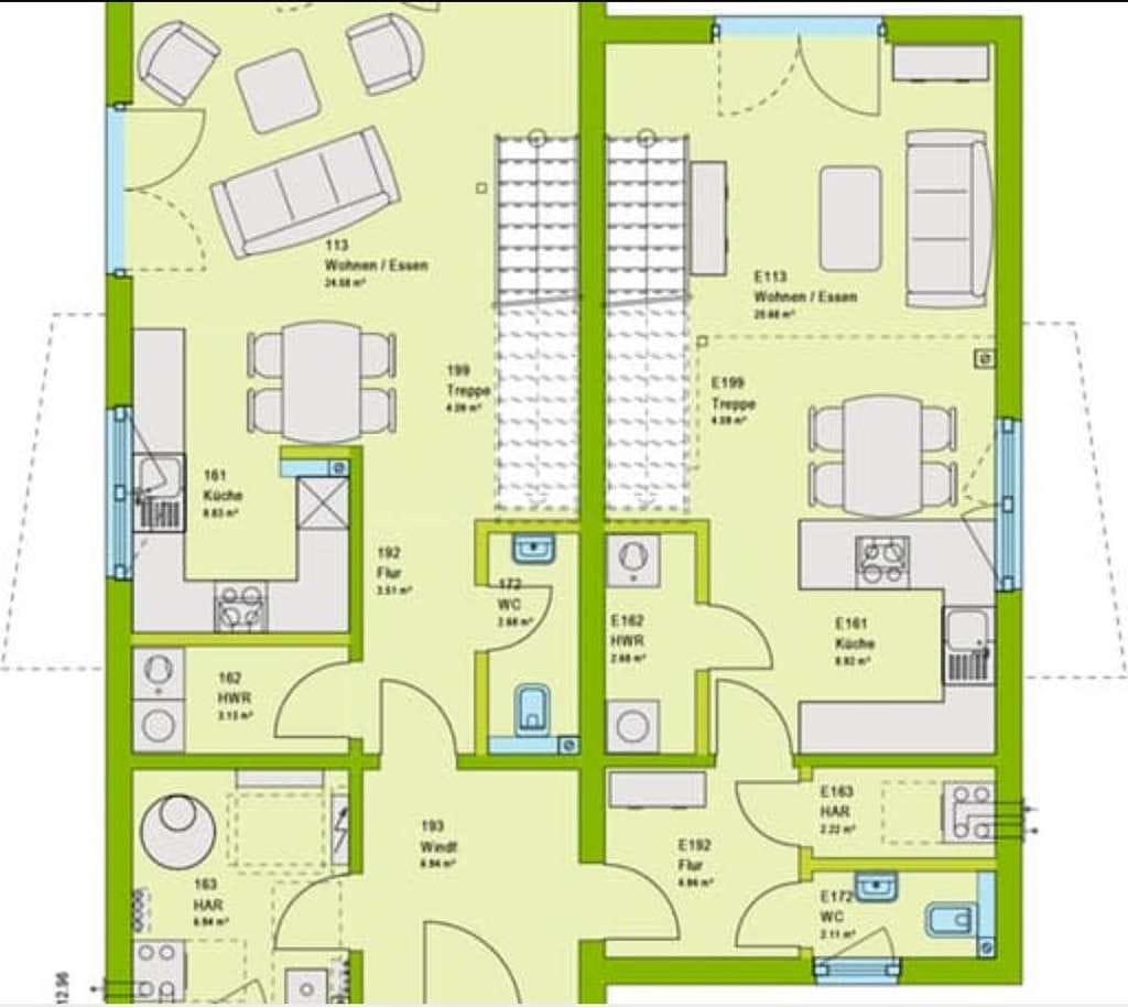 Immobilie in Zeuthen - RATE ÜBER EINLIEGERWOHNUNG FINANZIEREN? CLEVER BAUEN MIT MASSA!  0179 1149244 - Bild 3