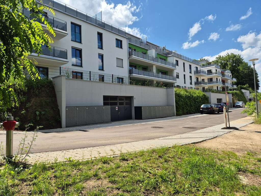 Immobilie in Bodenwöhr - Sonniges Eigenheim oder Kapitalanlage ** 2 Zimmer mit Südbalkon im 1.OG ** - Bild 2