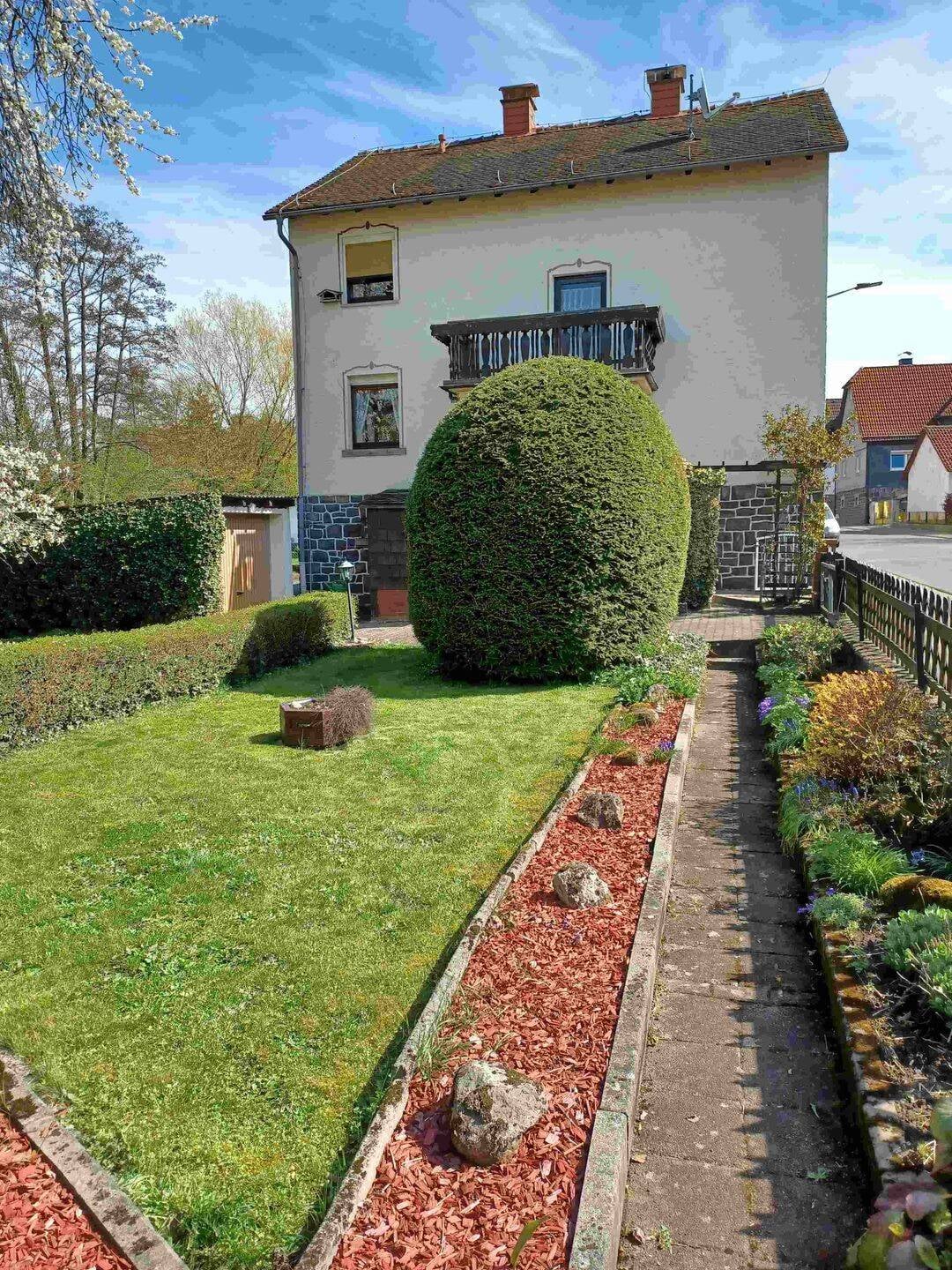 Immobilie in Gedern - +++ Wohnhaus in zentraler Lage +++ - Bild 3