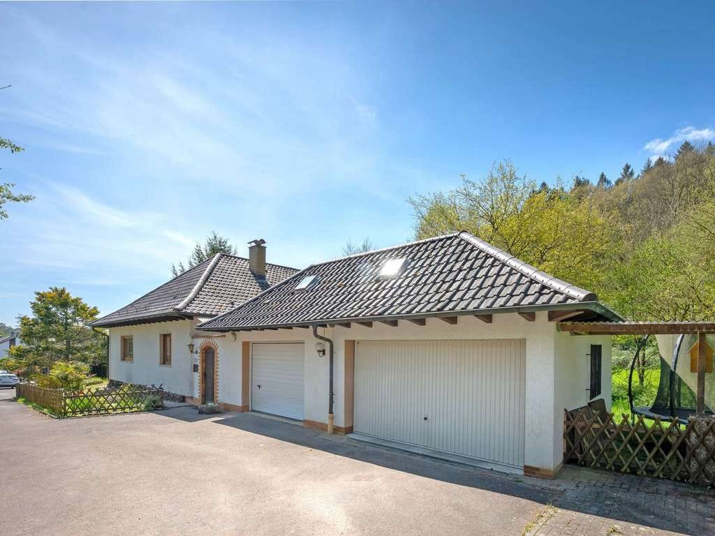 Immobilie in Bammental - Einfamilienhaus mit großem Grundstück in idyllischer Lage von Bammental - Bild 0