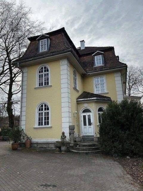 Immobilie in Schalkau - Historisches Herrenhaus in Thüringen / Nahe Coburg  - Bild 2