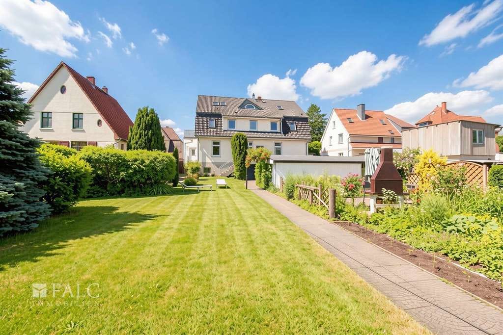 Immobilie in Neustadt-Glewe - +++ Mehrfamilienhaus in toller Lage und mit guter Rendite +++ - Bild 3