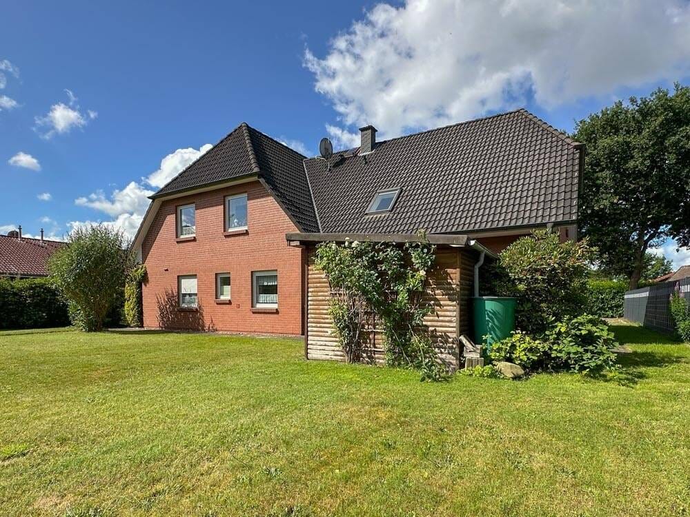 Immobilie in Oldendorf - Ideal für Familien - großzügiges Einfamilienhaus in zentraler Lage von Oldendorf - Bild 3