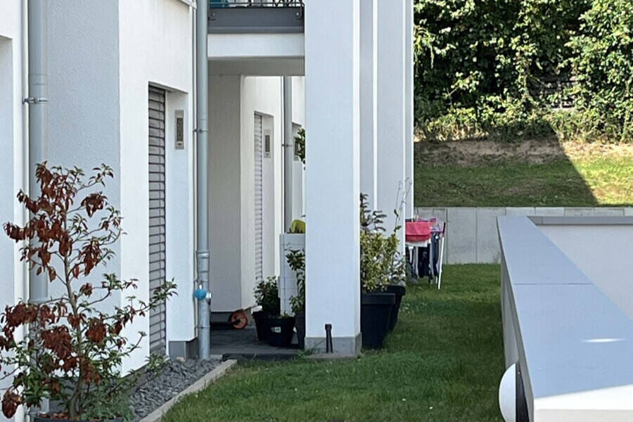 Immobilie in Bollendorf - Sehr gepflegte und vermietete Erdgeschosswohnung in Bollendorf - Bild 3