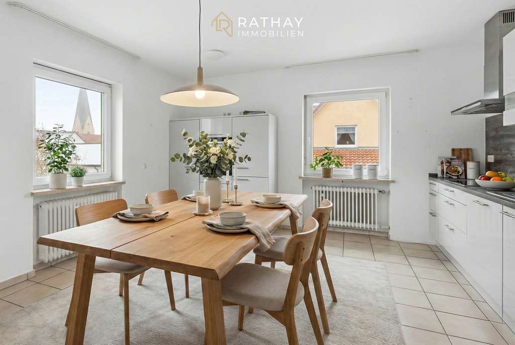Immobilie in Pfakofen - Gepflegtes Einfamilienhaus mit Garage & Garten – sofort bezugsfertig - Bild 3