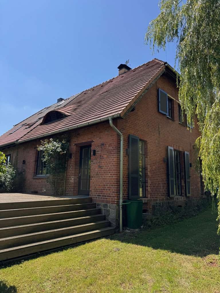 Immobilie in Blankensee - Ein Haus für die Familie - ein Rückzugsort für die Seele - Bild 0