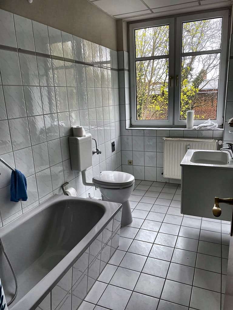 Immobilie in Salzwedel - Zwei Zimmer in Salzwedel: Gepflegte Wohnung mit Einbauküche - Bild 4
