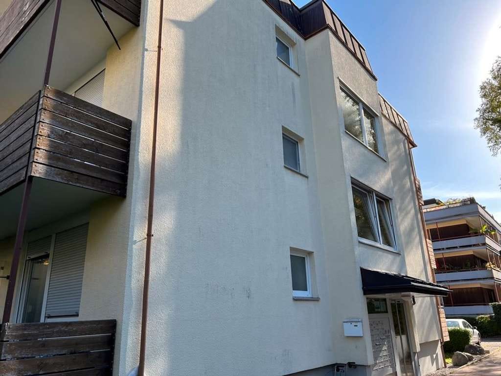Immobilie in Bad Reichenhall - 1-Zimmer-Apartment in sonniger Stadtlage Bad Reichenhalls – als sichere Kapitalanlage - Bild 1