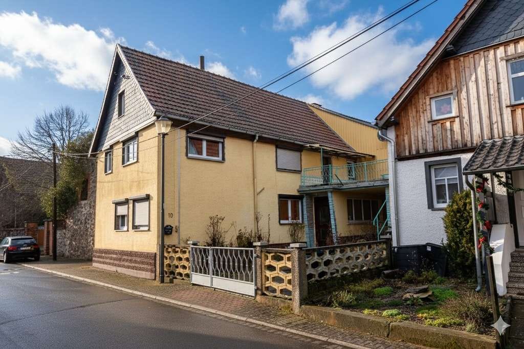 Immobilie in Südharz - Was war, macht möglich, was kommt! 
Handwerker-Projekt-Haus - Bild 3