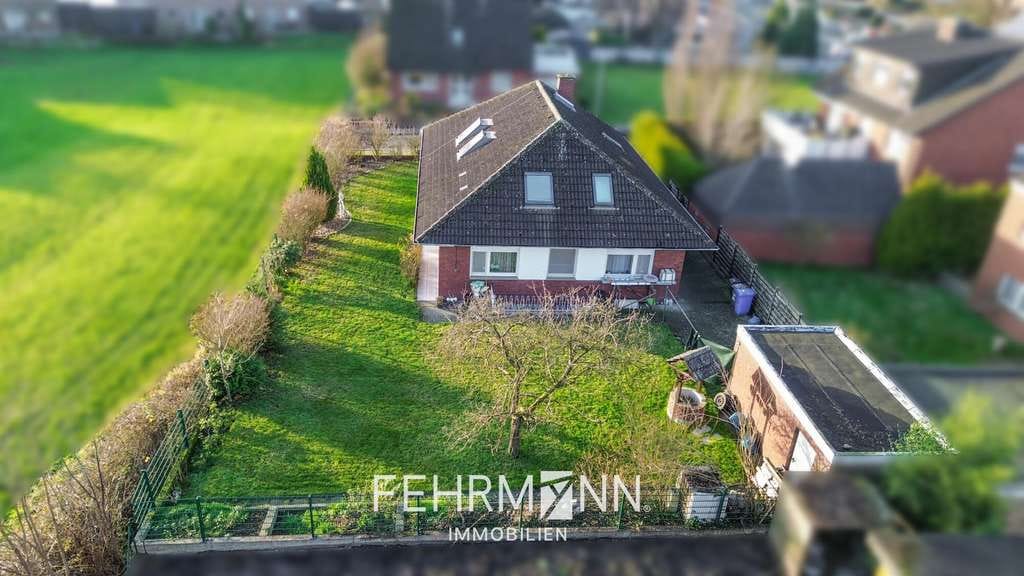 Immobilie in Ochtrup - Charmanter Bungalow mit Garage und großem Grundstück in Ochtrup - Bild 3