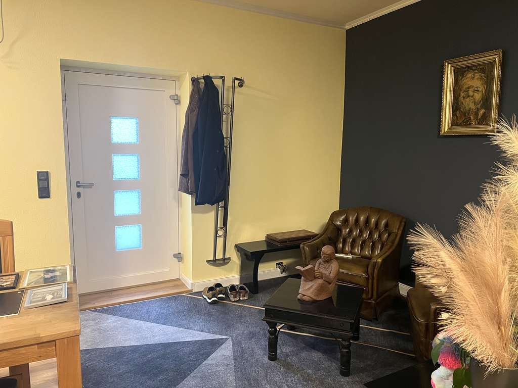 Immobilie in Breuna - Barrierefreie Erdgeschosswohnung mit modernem Wohnkomfort - Bild 1