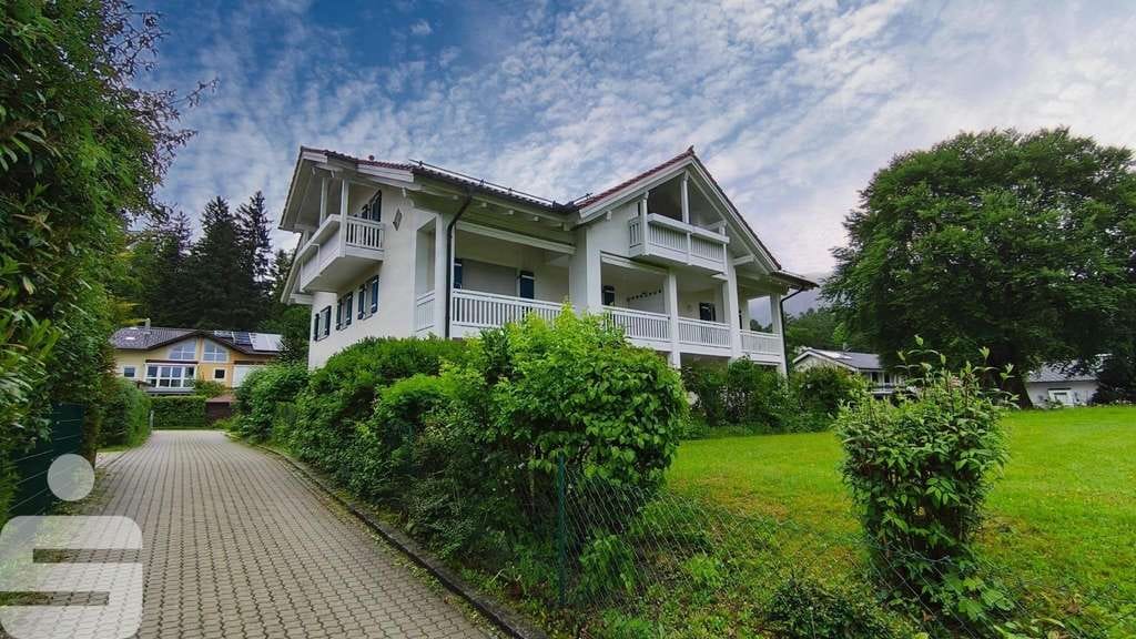Immobilie in Bayerisch Gmain - ETW in Bayerisch Gmain mit Aussicht - Bild 0