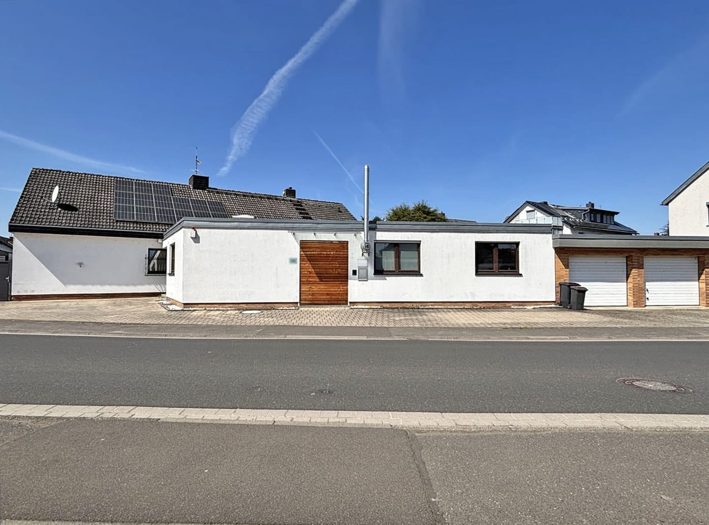 Immobilie in Großwallstadt - Wohnen und Arbeiten unter einem Dach - Bild 2