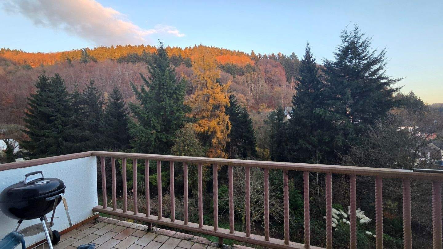 Immobilie in Malberg - Riesiges Grundstück I Teilrenoviert I 2 Wohneinheiten I Blick in die Natur - Bild 4