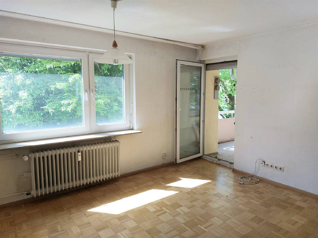 Immobilie in Staufen im Breisgau - Drei-Zimmerwohnung in Staufen, ruhige Lage - Bild 3