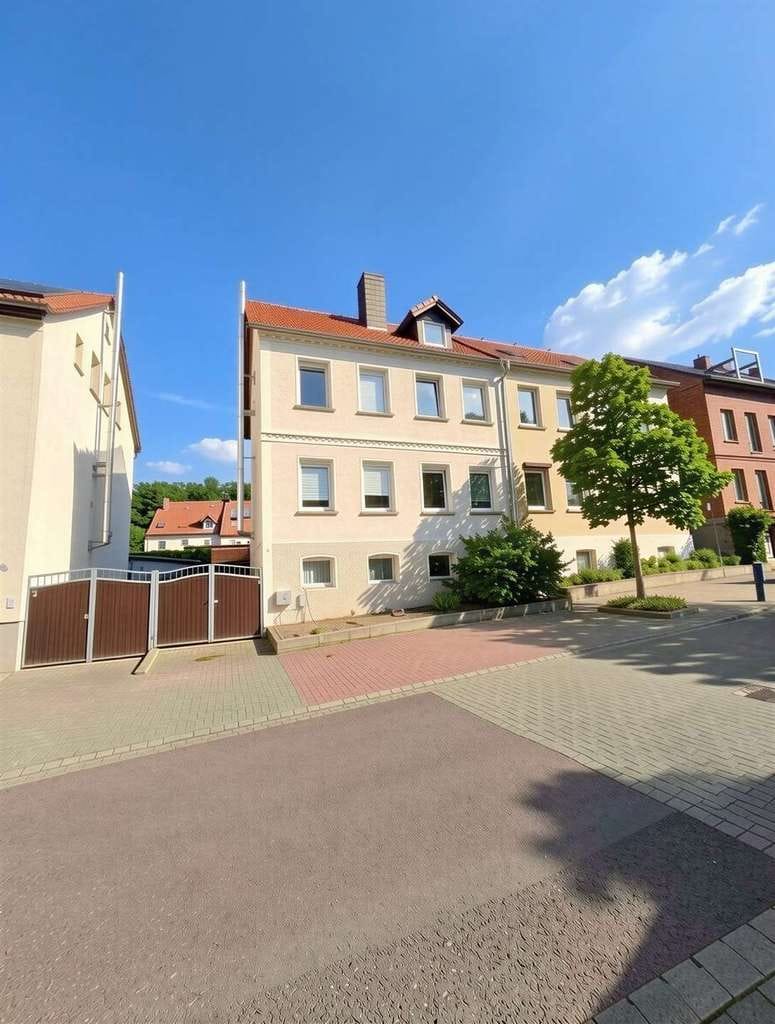 Immobilie in Thale - Vermietete Doppelhaushälfte in Thale - Bild 0