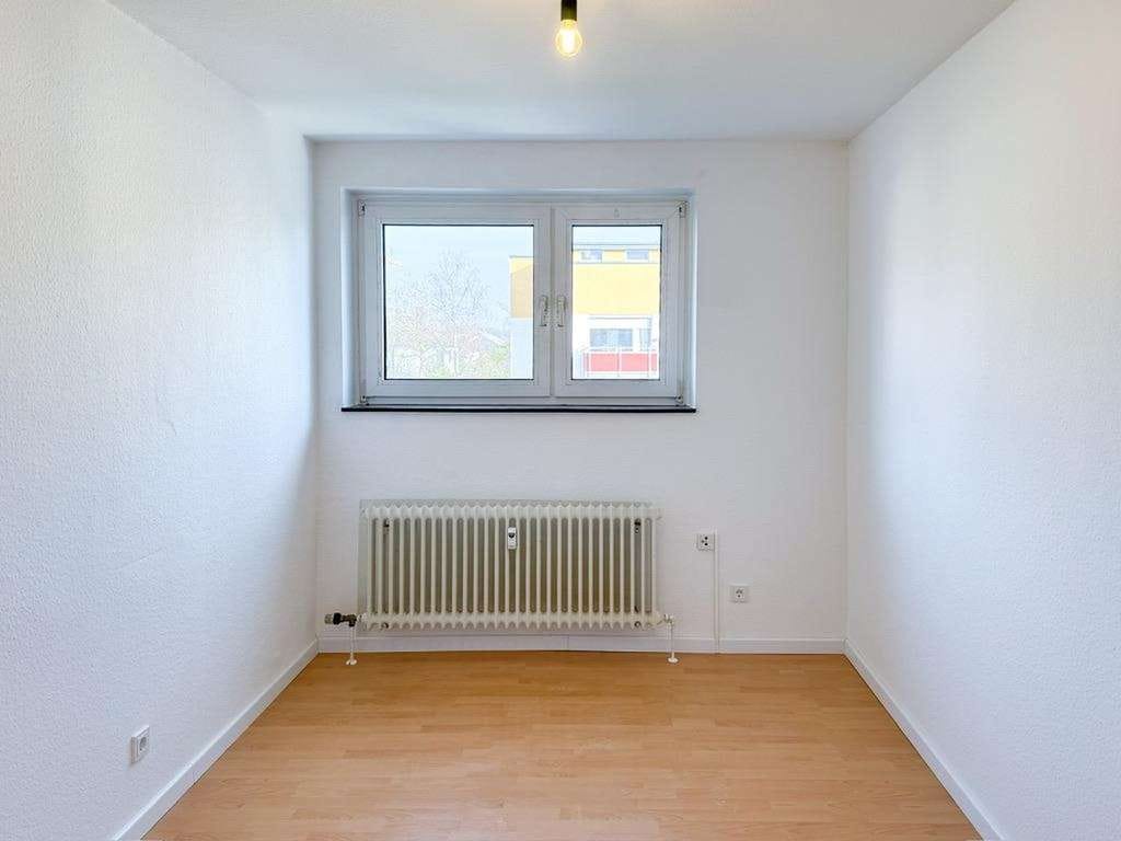 Immobilie in Sulzbach/Saar - Vermietete 3-Zimmer-Wohnung mit Balkon - 6,7 % Rendite - Bild 1