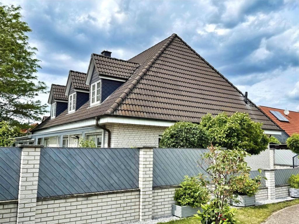 Immobilie in Wietze - Wietze: Traumhaftes Einfamilienhaus in schöner Wohnumgebung – Ihr neues Zuhause zum Wohlfühlen! - Bild 1