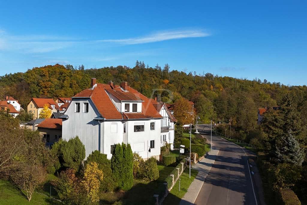 Immobilie in Eisenach - Flexibles Wohn- und Anlageobjekt mit Entwicklungschance in gefragter Umgebung - Bild 3