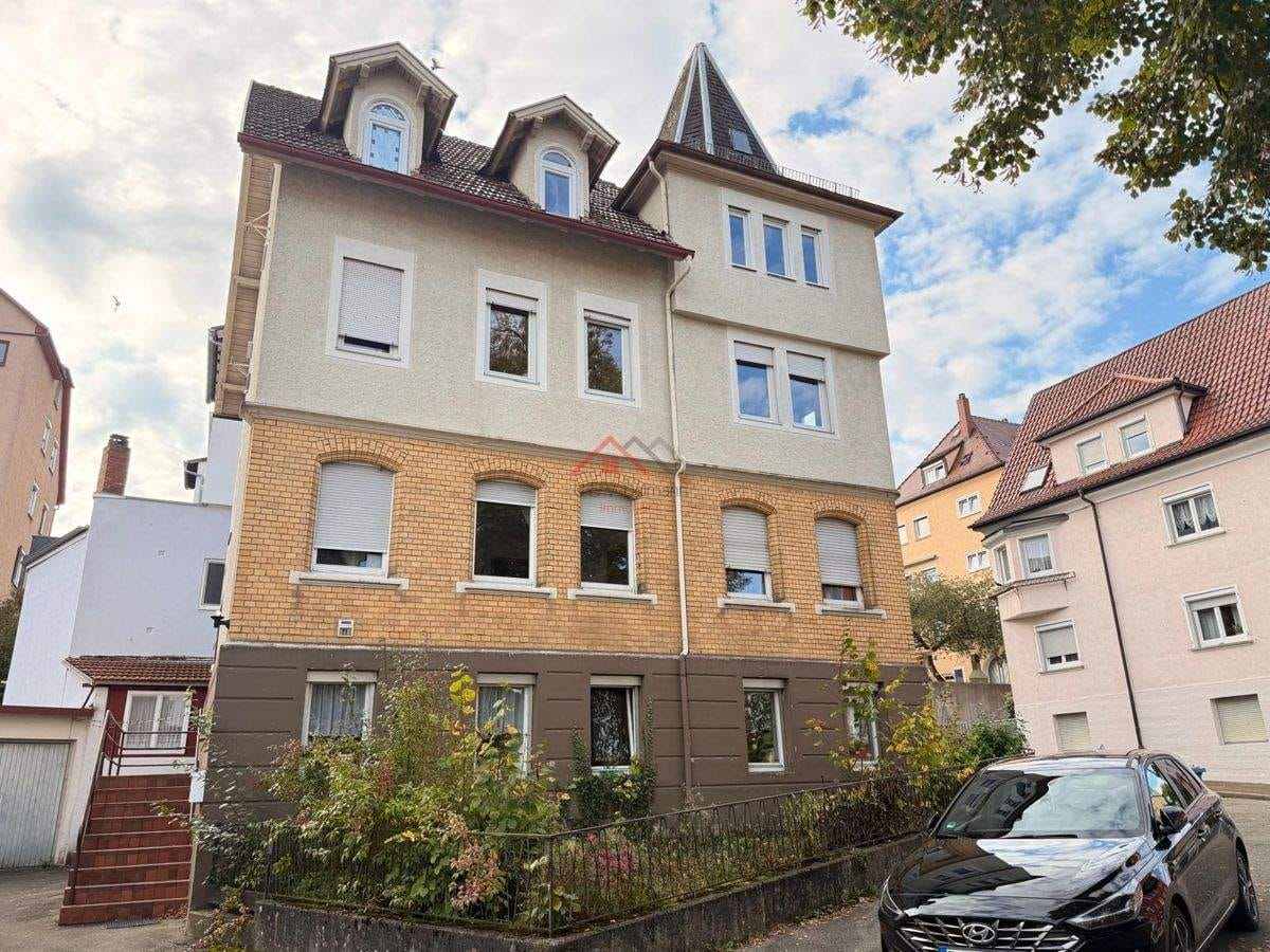 Immobilie in Tuttlingen - Stadtnahe 4-Zimmer-Eigentumswohnung in Tuttlingen - sofort bezugsfrei! - Bild 0