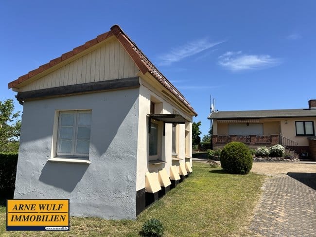 Immobilie in Dobbertin - Einfamilienhaus in Dobbertin!!! - Bild 4