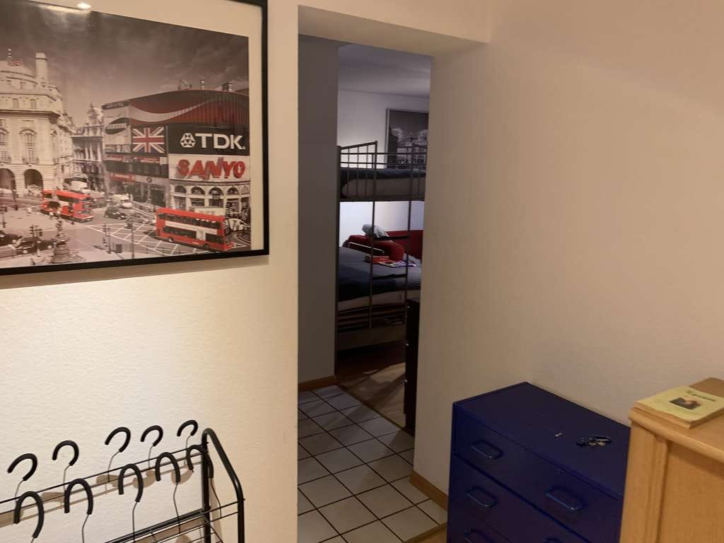 Immobilie in Kippenheim - Gepflegte 2-Zimmer-Wohnung mit Ostbalkon, inkl. Stellplatz - Bild 2