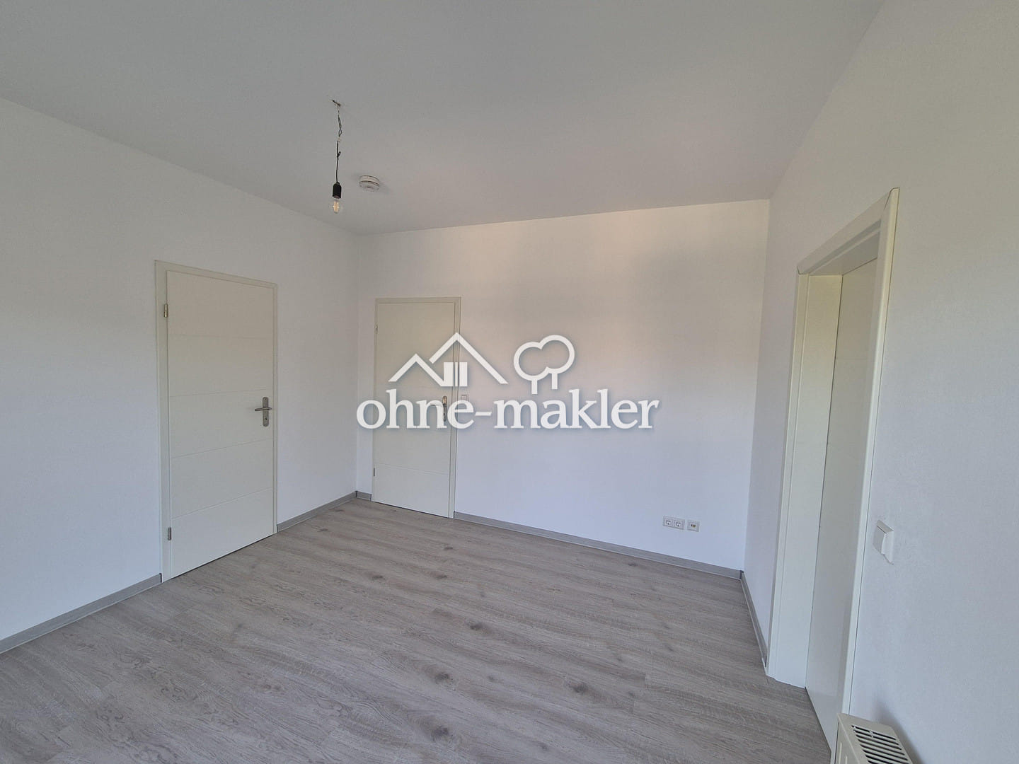 Immobilie in Neuenhagen bei Berlin - 2 Raum Wohnung - Bild 1