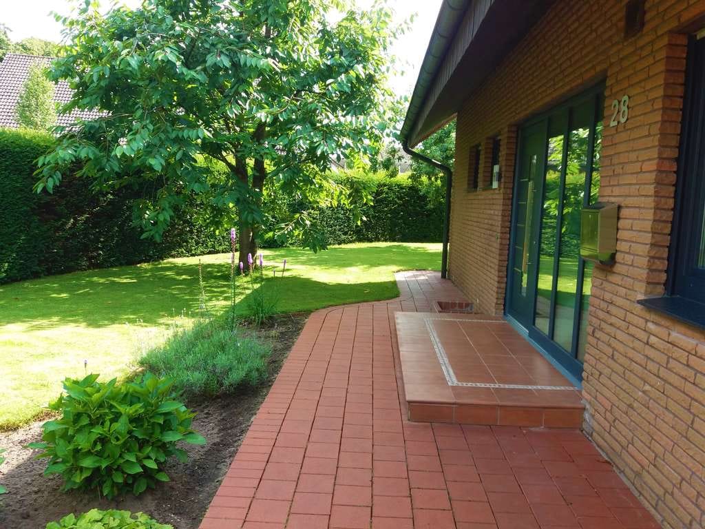 Immobilie in Reken - Modernisiertes Einfamilienhaus mit Traumgarten und Sauna in Reken-Maria Veen – provisionsfrei - Bild 1