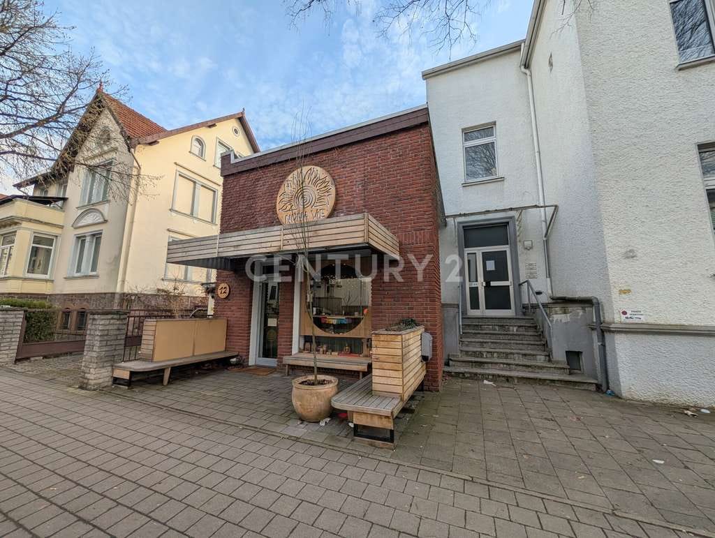 Immobilie in Bad Pyrmont - C21 Immovision: Ca. 8% Rendite! Vollvermietetes Mehrfamilienhaus mit neuer Heizung (2023) - Bild 4