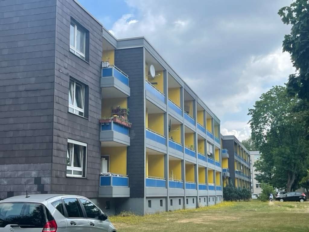 Immobilie in Moers - 1 Zi.-ETW mit Balkon in Moers - Bild 2