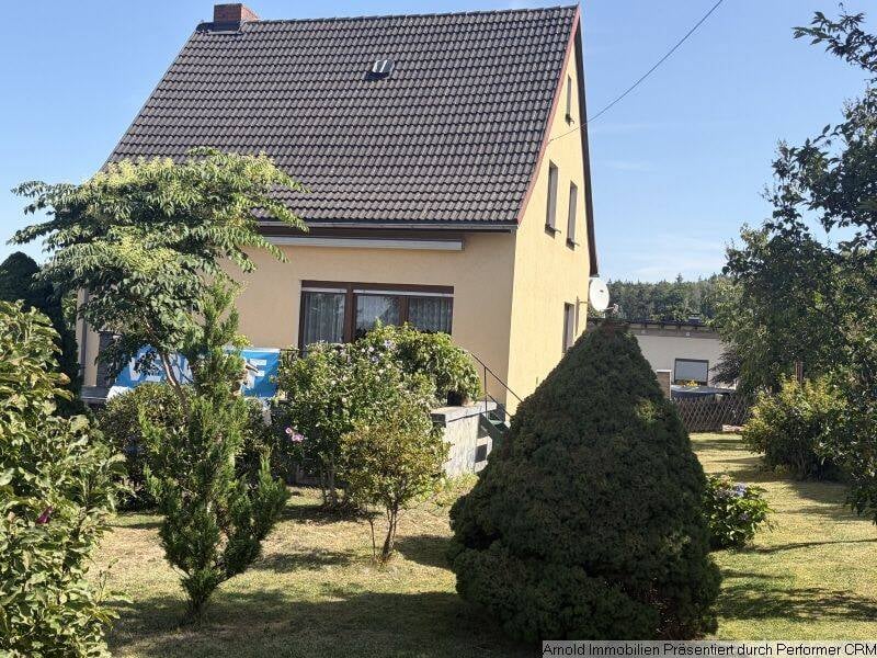 Immobilie in Dippoldiswalde - Haus mit Garage in 01744 Dippoldiswalde, OT Malter - Bild 1
