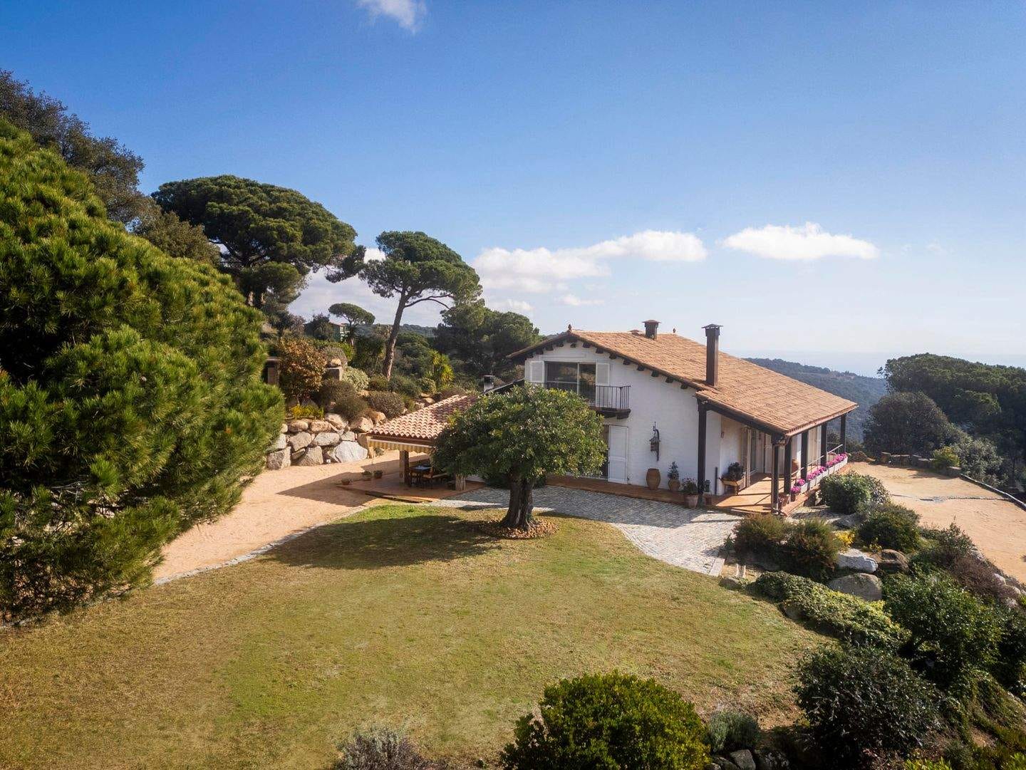 Immobilie in Schönheide - House for sale in Mataró with sea views and large plot of land - Bild 2