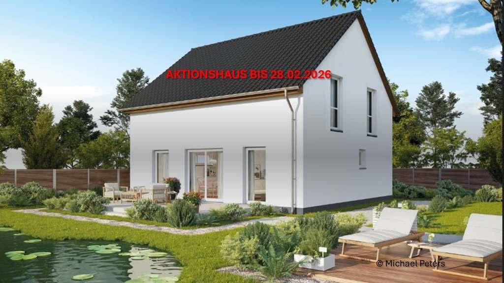 Immobilie in Nienstädt - ~ AKTIONSHAUS INKLUSIVE GRUNDSTÜCK ~ - Bild 0