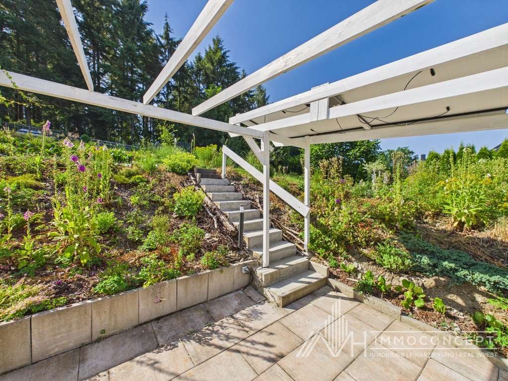 Immobilie in Morbach - Freistehendes Einfamilienhaus | Ferienhaus | Panoramablick | Naturnähe | Rapperath | Hunsrück - Bild 3