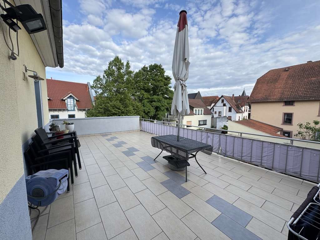 Immobilie in Osthofen - Attraktives Mehrfamilienhaus mit Ladengeschäft und Entwicklungspotenzial in begehrter Lage - Bild 3