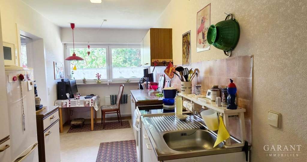 Immobilie in Weilheim an der Teck - ** Gepflegte 2 Zimmer-Wohnung mit Süd-Balkon in ruhiger Lage ** - Bild 4