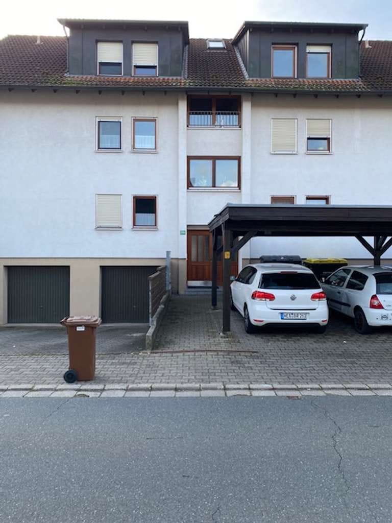 Immobilie in Neustadt an der Aisch - 3 Zimmer Eigentumswohnung mit Blick ins Grüne - Bild 2