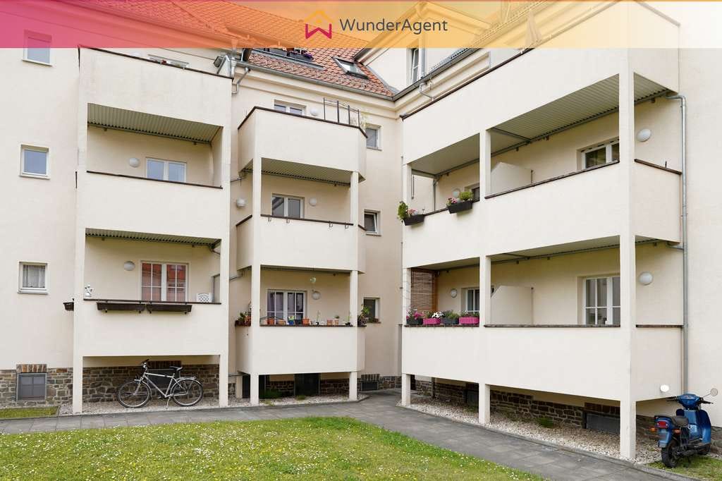 Immobilie in Taucha - ++ Charmante 4- Zimmer Wohnungen mit  Balkon & Stellplatz im Doppel Pack ++ - Bild 2