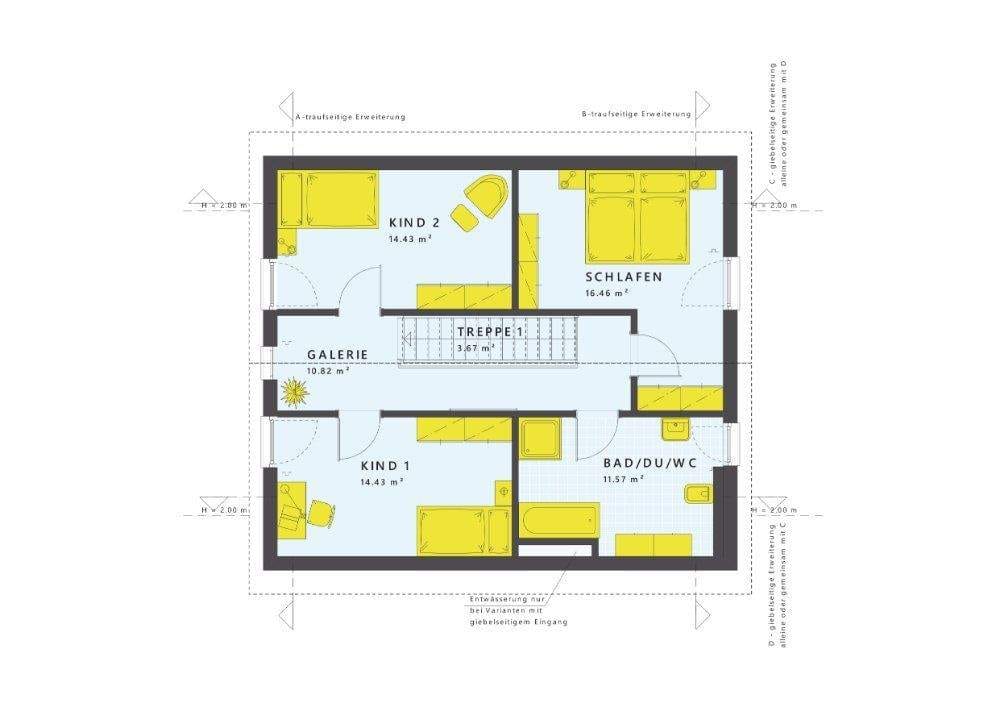 Immobilie in Mühlberg/Elbe - LivingHaus - Dein maßgeschneidertes Zuhause in Mühlberg - Bild 2