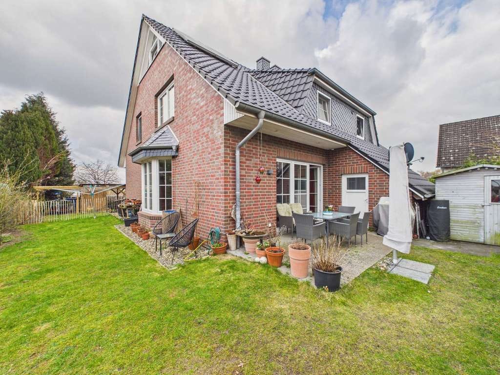 Immobilie in Barnstedt - Doppelt hält besser..... 2 vermietete Doppelhaushälften als Kapitalanlage oder Eigennutz - Bild 4