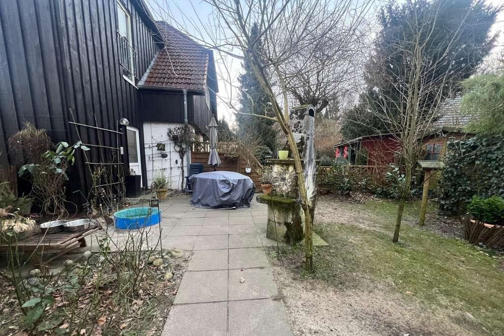 Immobilie in Rosengarten - Wohnen mit viel Potenzial! - Bild 1
