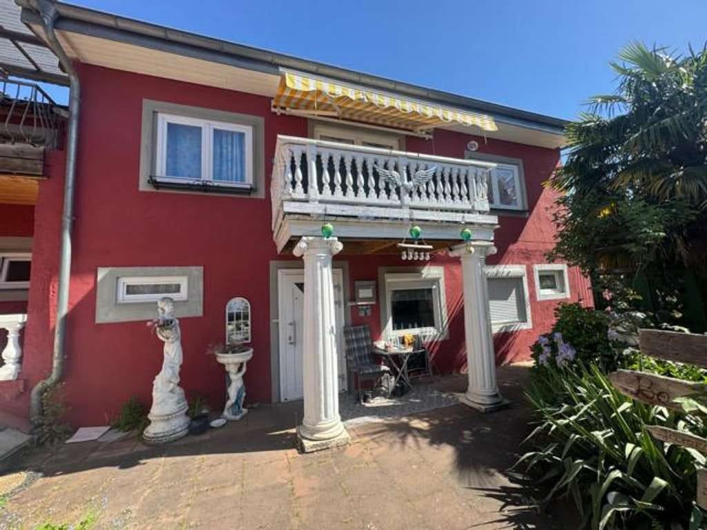 Immobilie in Gaggenau - +++Attraktives Mehrfamilienhaus mit 4 Einheiten, Garten und Entwicklungschancen in gefragter Lage+++ - Bild 2