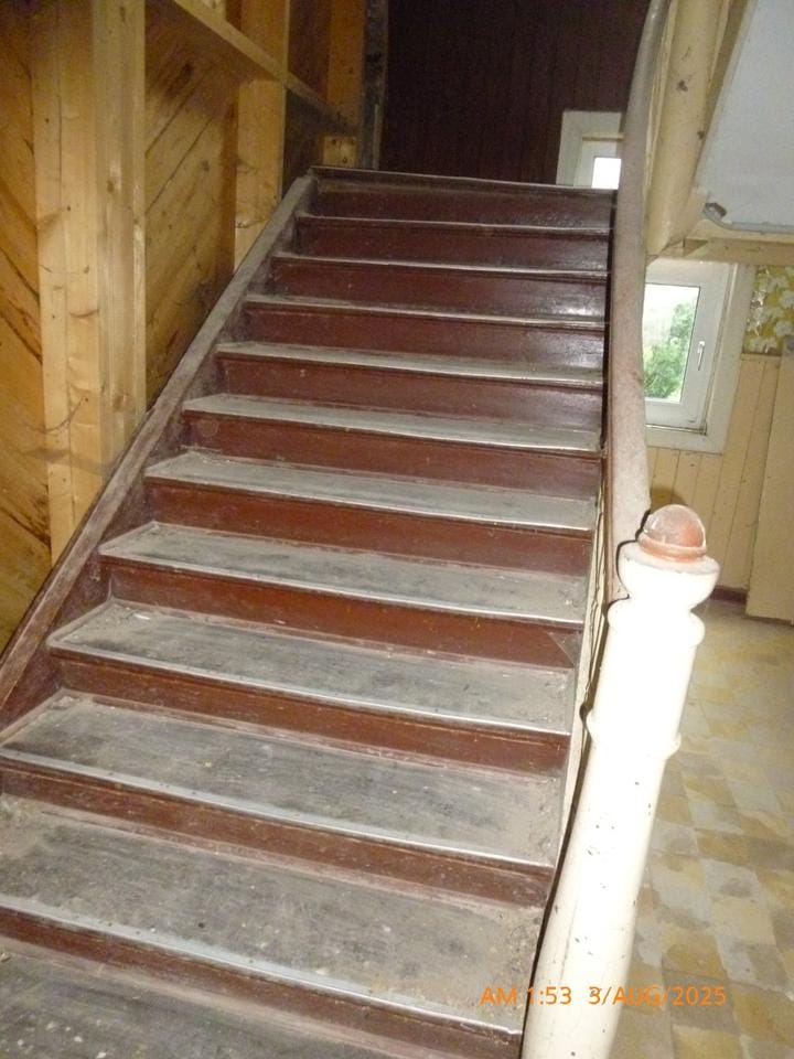 Immobilie in Wasungen - Für  handwerklich begabte : Alter  Bauernhof von 1898 ! - Bild 0