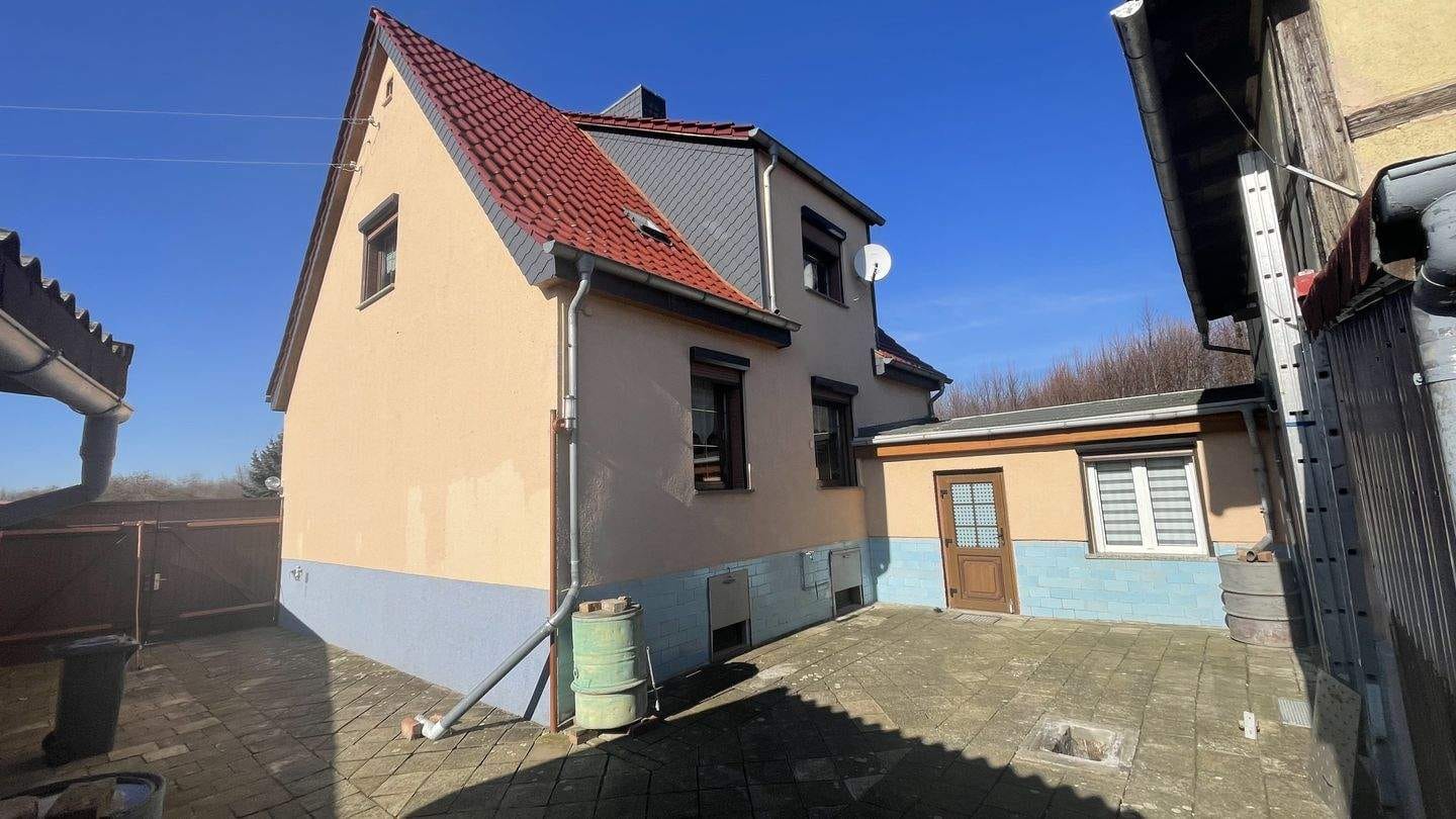 Immobilie in Börde-Hakel - idyllisch wohnen in ruhiger Lage - Bild 1
