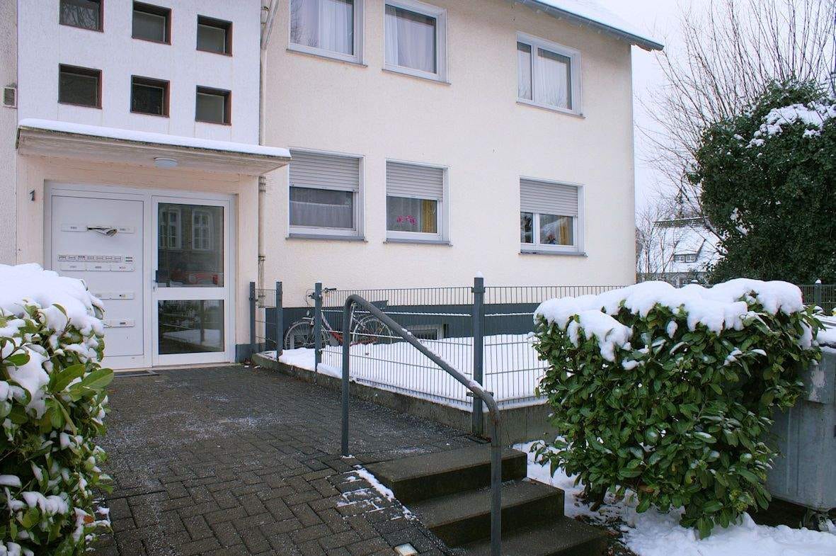 Immobilie in Waldbröl - Vermietete Eigentumswohnung in zentraler Lage von Waldbröl - Bild 2